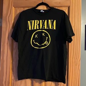 Nirvana Tee